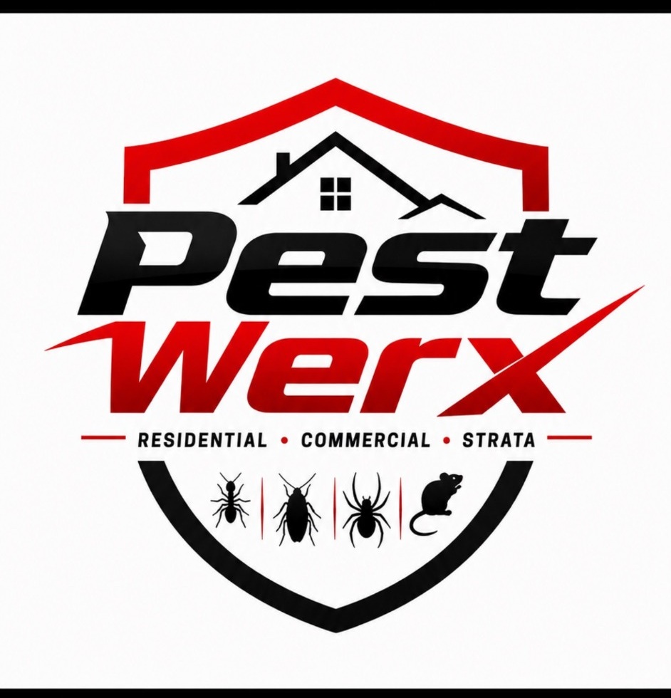 Pest Werx NSW logo